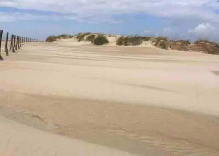Casa Arena Y Sal En Pleno Casco Antiguo De Vejer