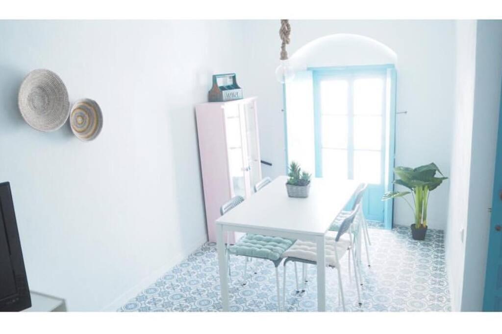 Casa Arena Y Sal En Pleno Casco Antiguo De Vejer Casa de vacances Vejer de la Frontera