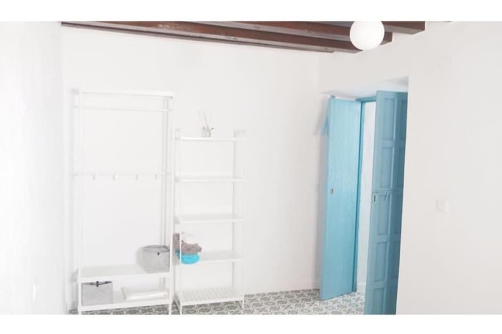 Casa Arena Y Sal En Pleno Casco Antiguo De Vejer Hébergement de vacances Vejer de la Frontera