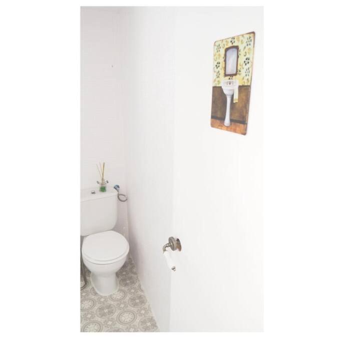 Casa Arena Y Sal En Pleno Casco Antiguo De Vejer Hébergement de vacances *