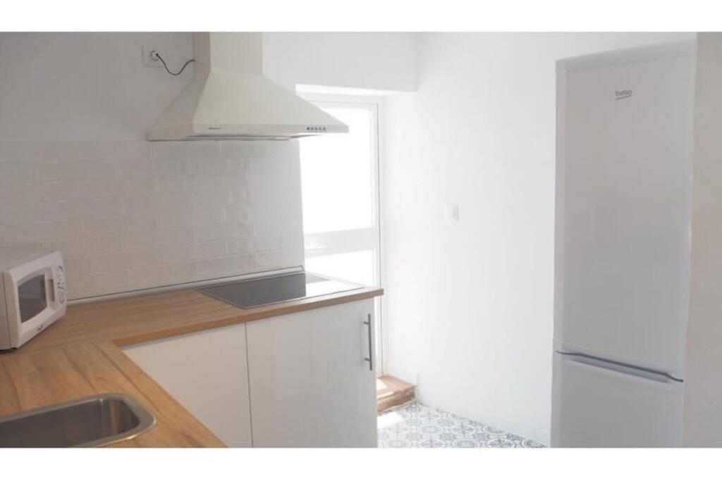 Casa Arena Y Sal En Pleno Casco Antiguo De Vejer Hébergement de vacances *