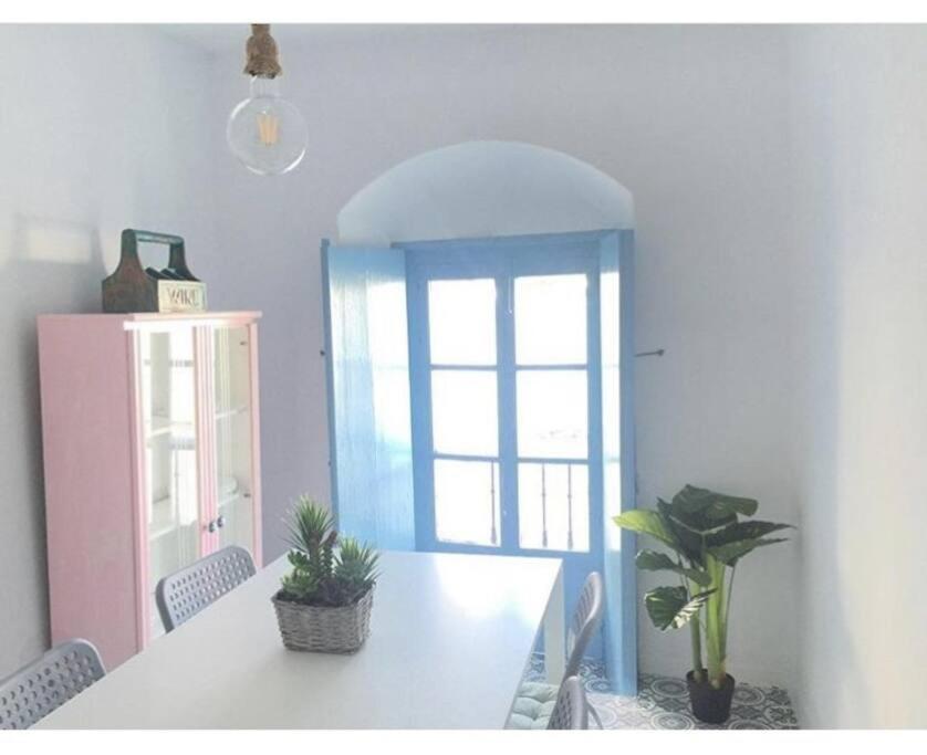 Hébergement de vacances Casa Arena Y Sal En Pleno Casco Antiguo De Vejer