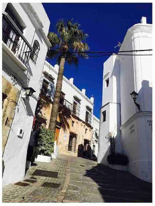 Casa Arena Y Sal En Pleno Casco Antiguo De Vejer Hébergement de vacances