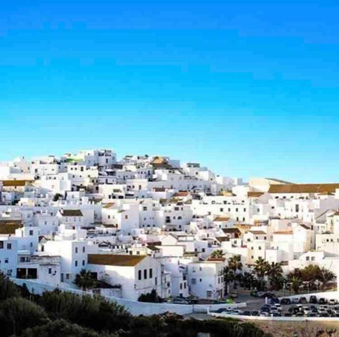 Casa Arena Y Sal En Pleno Casco Antiguo De Vejer Hébergement de vacances