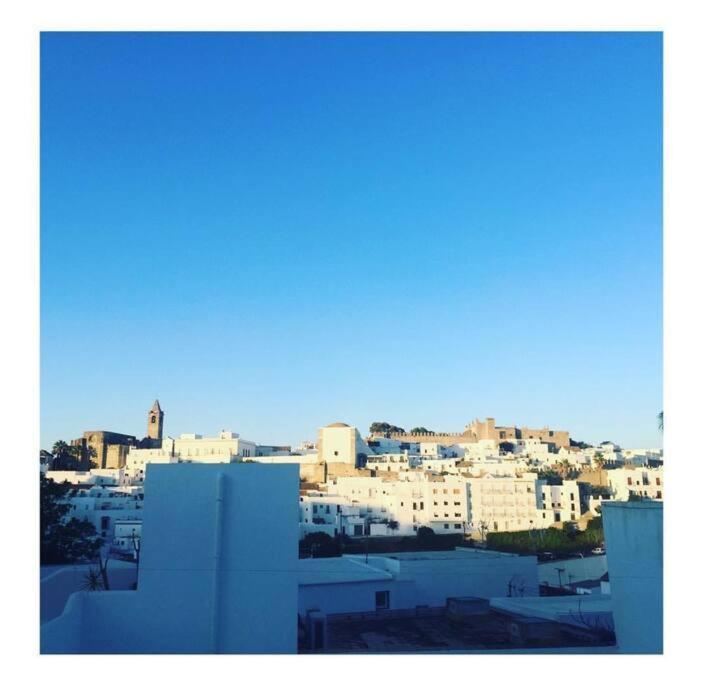 Casa Arena Y Sal En Pleno Casco Antiguo De Vejer Hébergement de vacances *